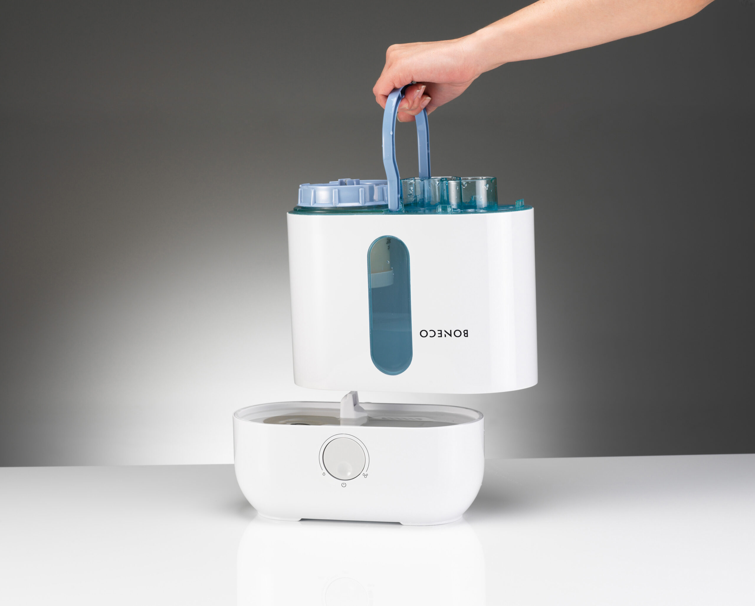 BONECO U200 Cool Mist Ultrasonic Humidifier - Testbankclass