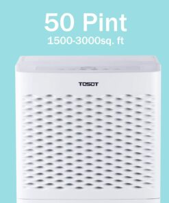 dehumidifier midsize tosot basements